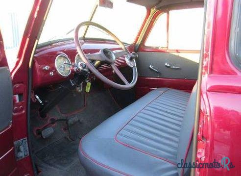 1947' GMC Chevrolet Pick Up Truck photo #1