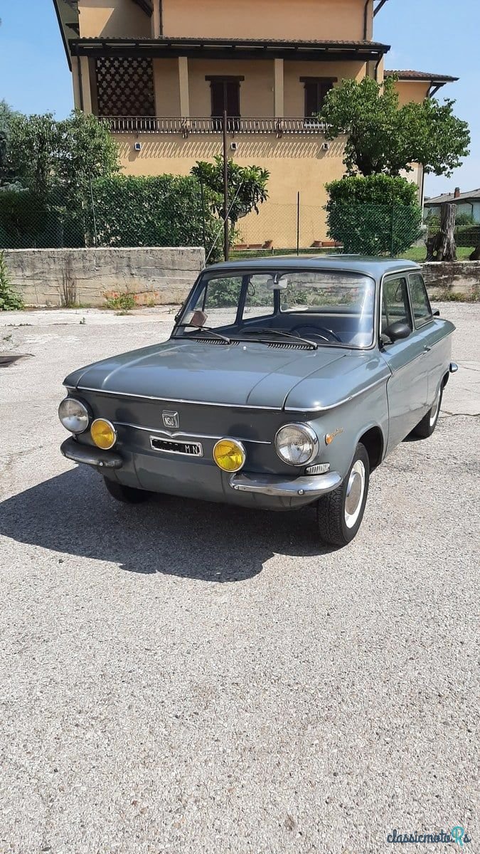1964' NSU Sport Prinz photo #2