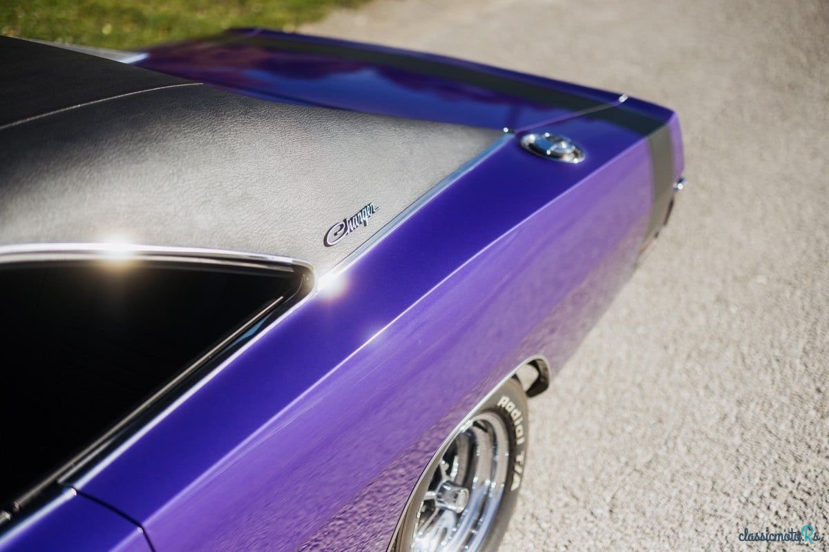 1970' Dodge Charger photo #6