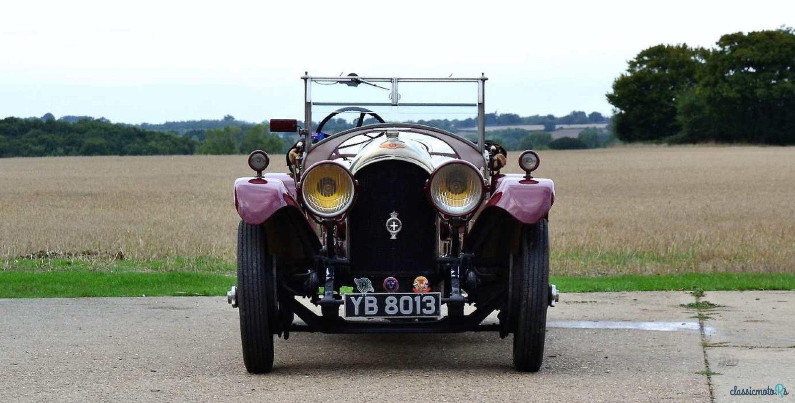 1927' Bentley 3 Litre photo #2
