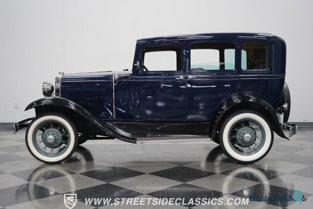1931' Ford Model A photo #2