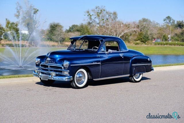 1950' Plymouth photo #1