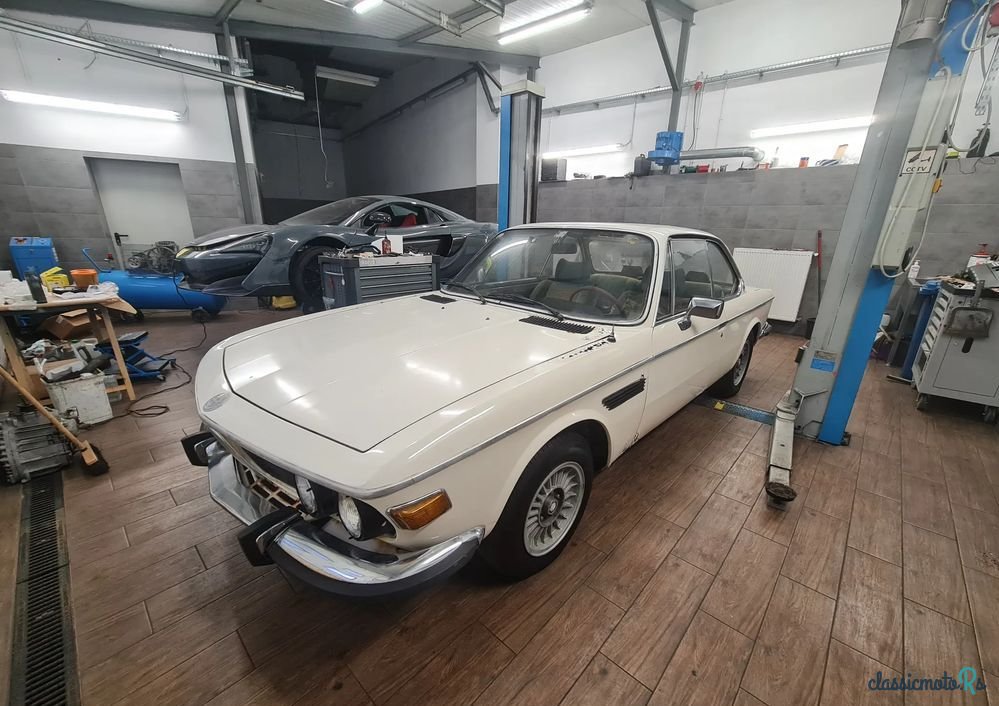 1975' BMW E9 photo #5