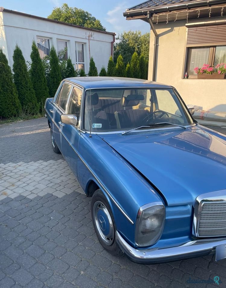 1976' Mercedes-Benz Klasa E photo #2