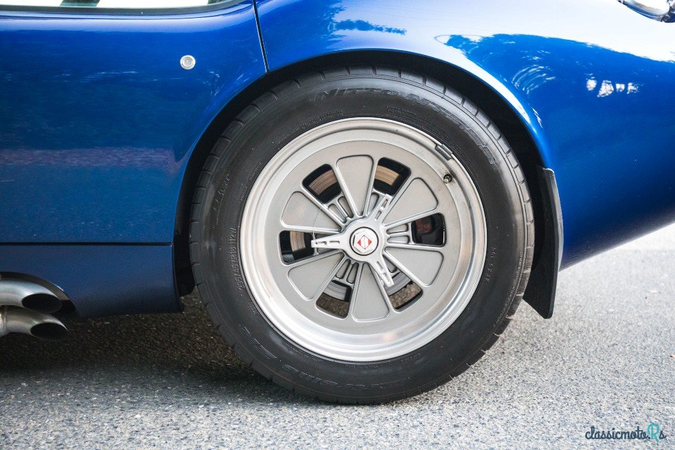 1965' Shelby Daytona photo #3