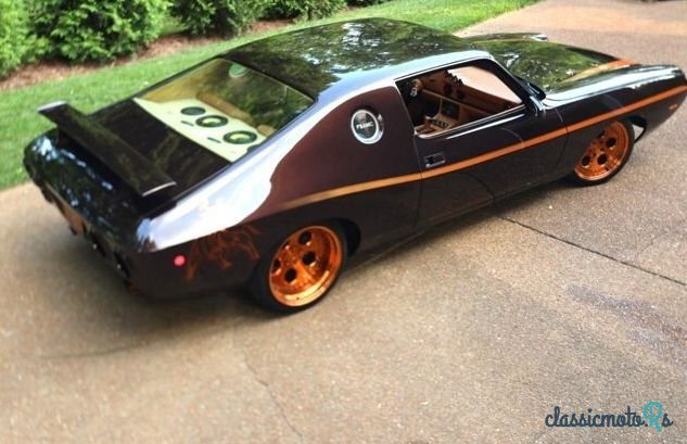 1975' AMC Matador photo #2