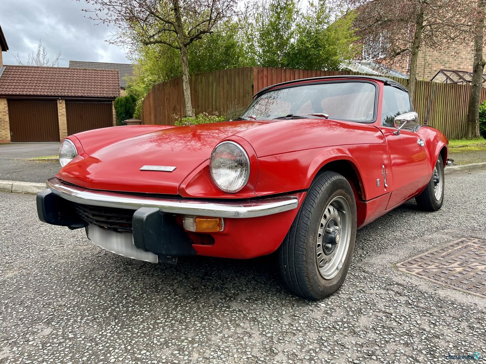 1973' Triumph Spitfire for sale. London