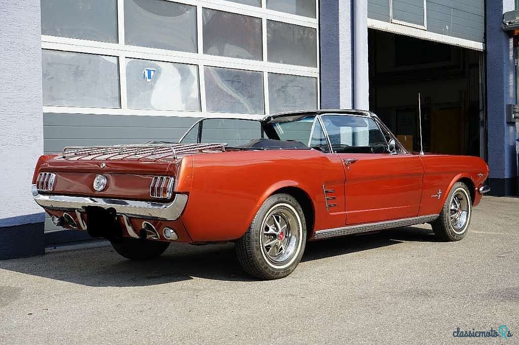 1966' Ford Mustang photo #6