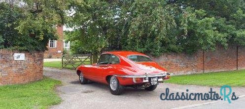 1969' Jaguar E Type photo #1
