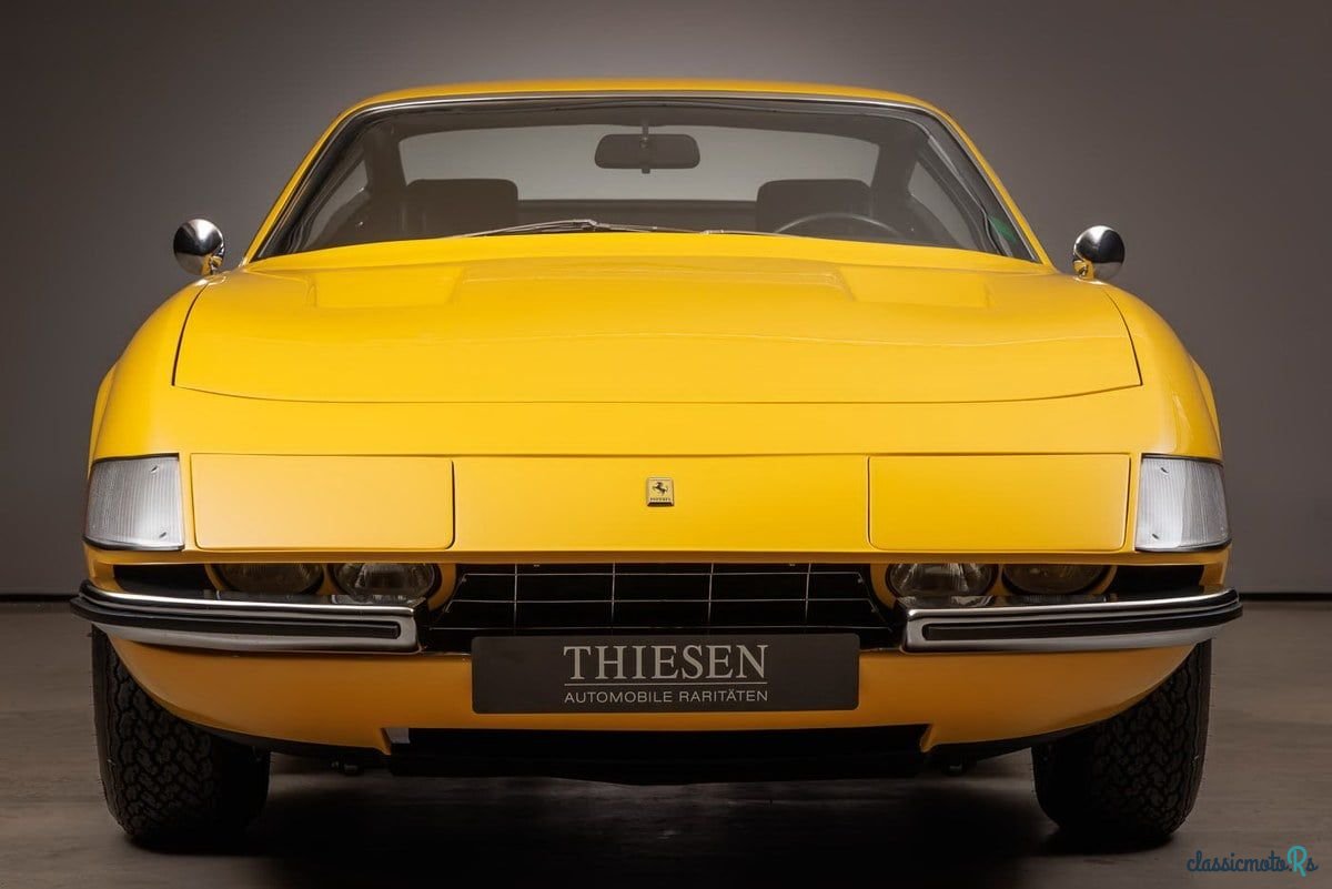 1972' Ferrari 365 photo #3