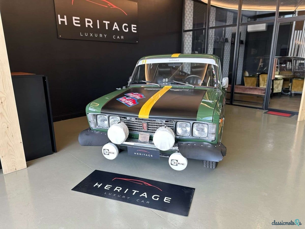 1969' Fiat 125 photo #2