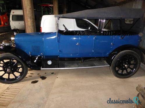 1923' Sunbeam 14/40 photo #6
