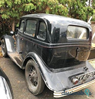1933' Ford Model Y photo #4