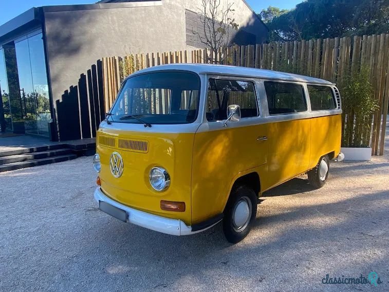 1970' Volkswagen Type 2 photo #4