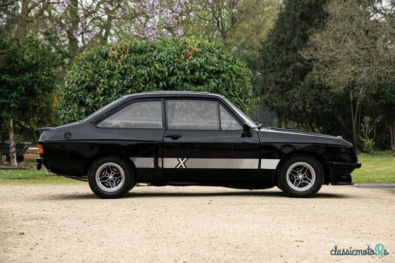 1979' Ford Escort photo #5