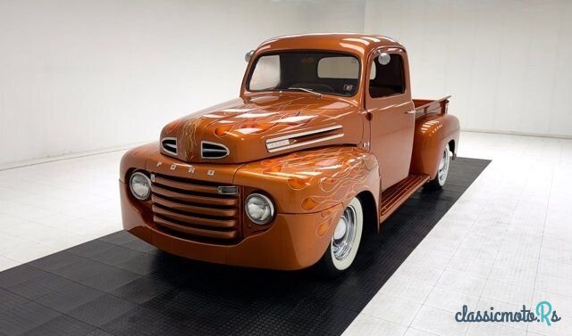 1948' Ford F-1 photo #1