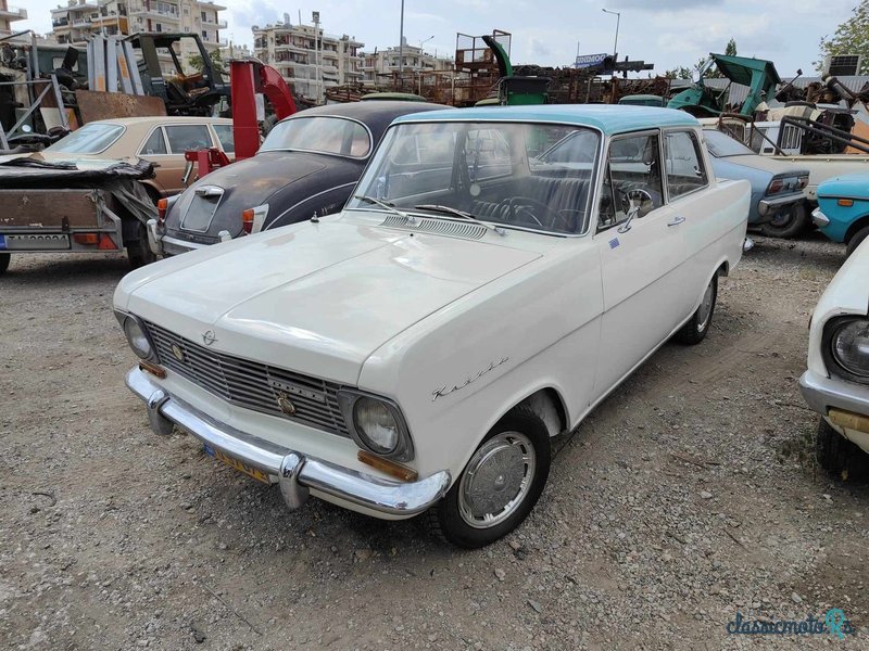 1964' Opel Kadett photo #1