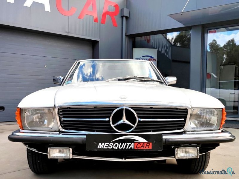 1979' Mercedes-Benz Sl 280 photo #5