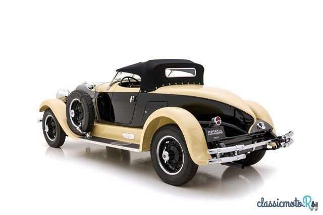 1928' Auburn Model 115 photo #4