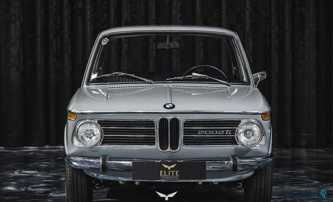 1969' BMW 2002 Ti photo #2