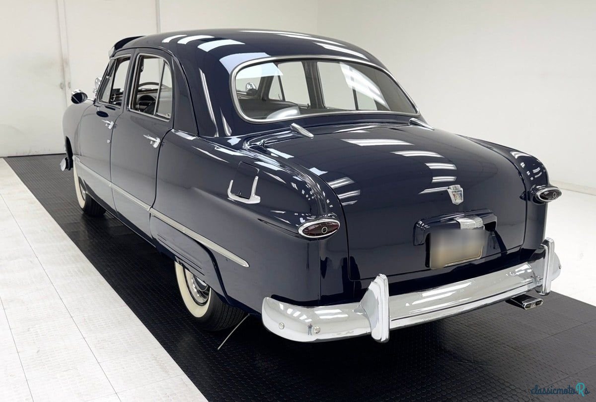 1950' Ford Custom photo #3