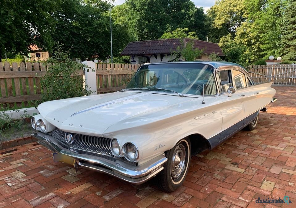1960' Buick Le Sabre photo #1