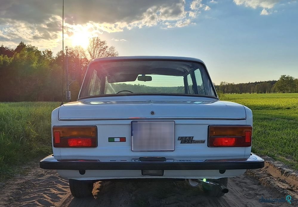 1970' Fiat 125P photo #2