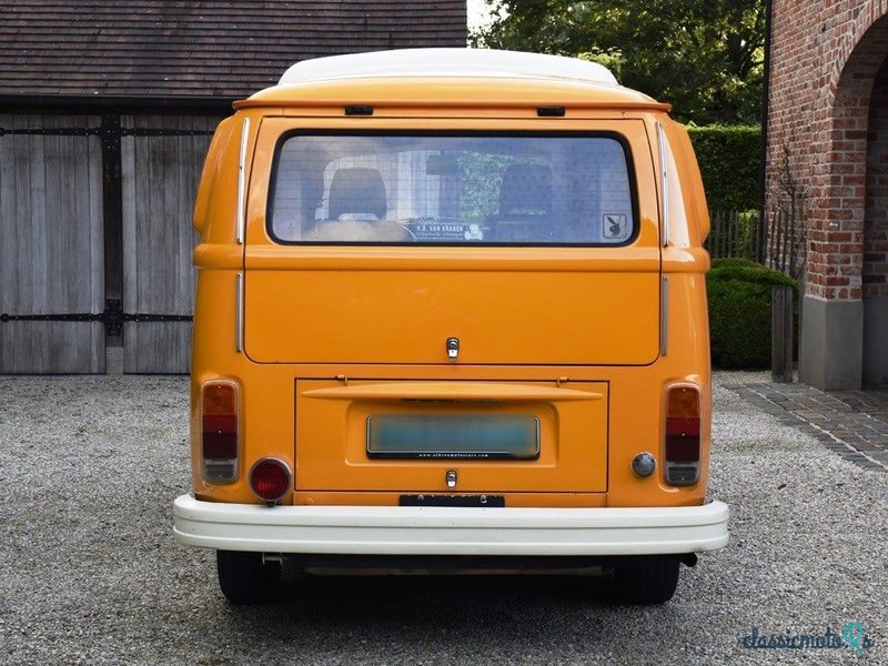 1978' Volkswagen Type 2 photo #6