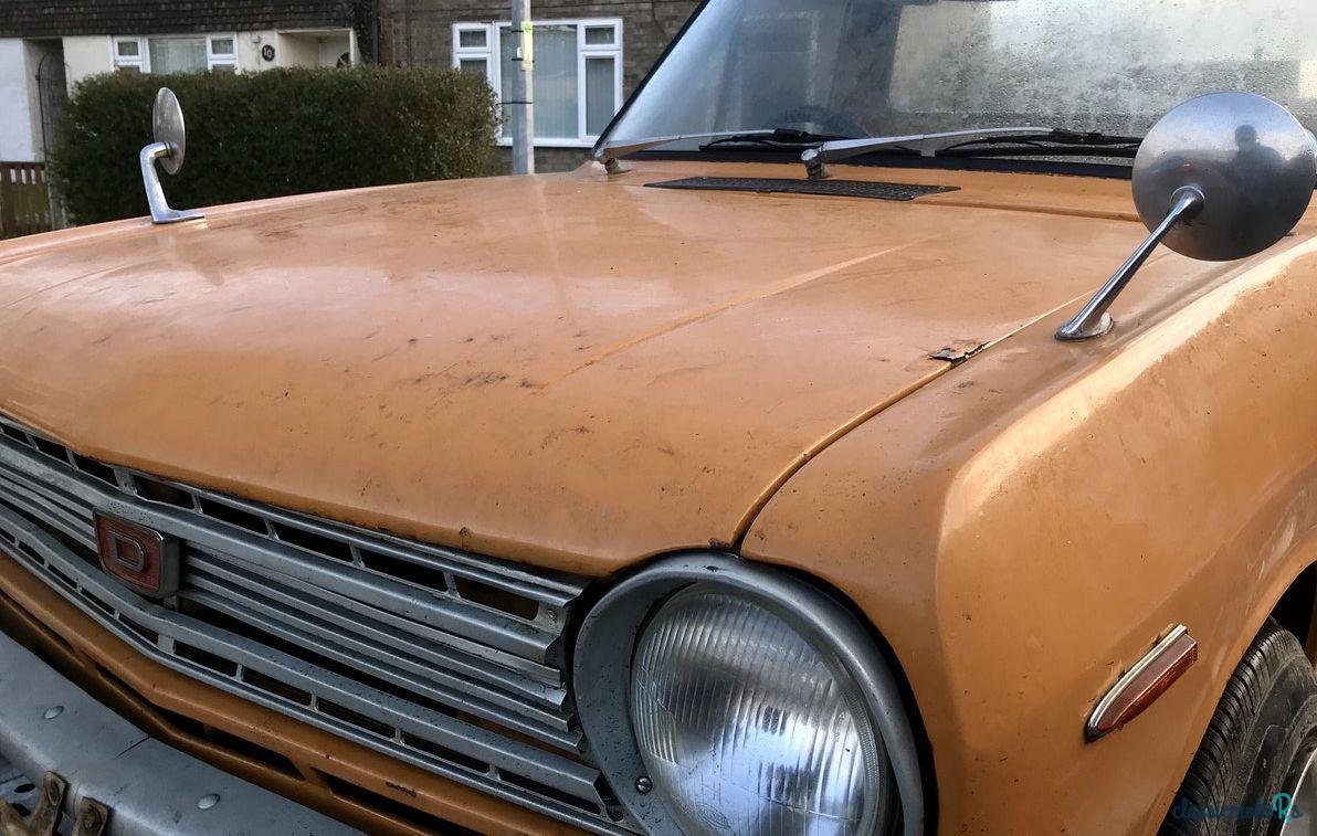 1969' Datsun 1000 photo #1