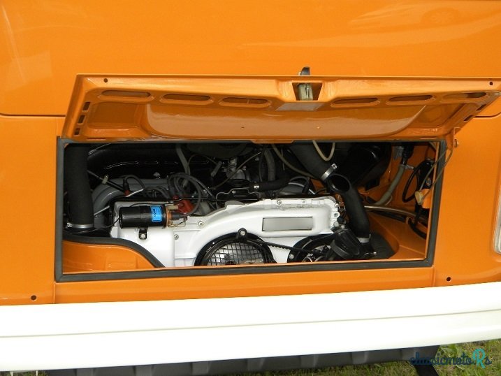1978' Volkswagen T2 Transporter photo #6