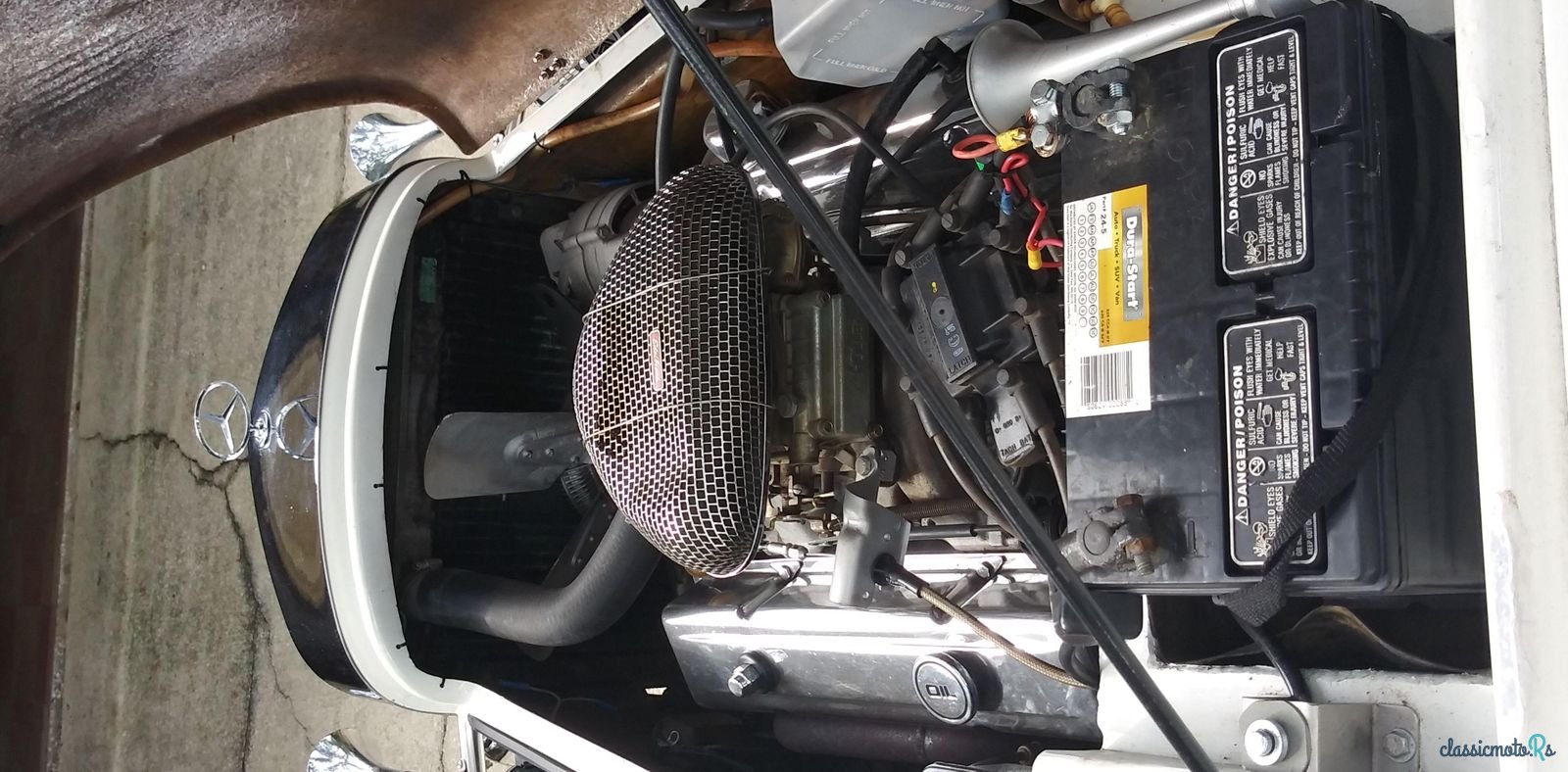 1929' Mercedes-Benz Custom photo #5