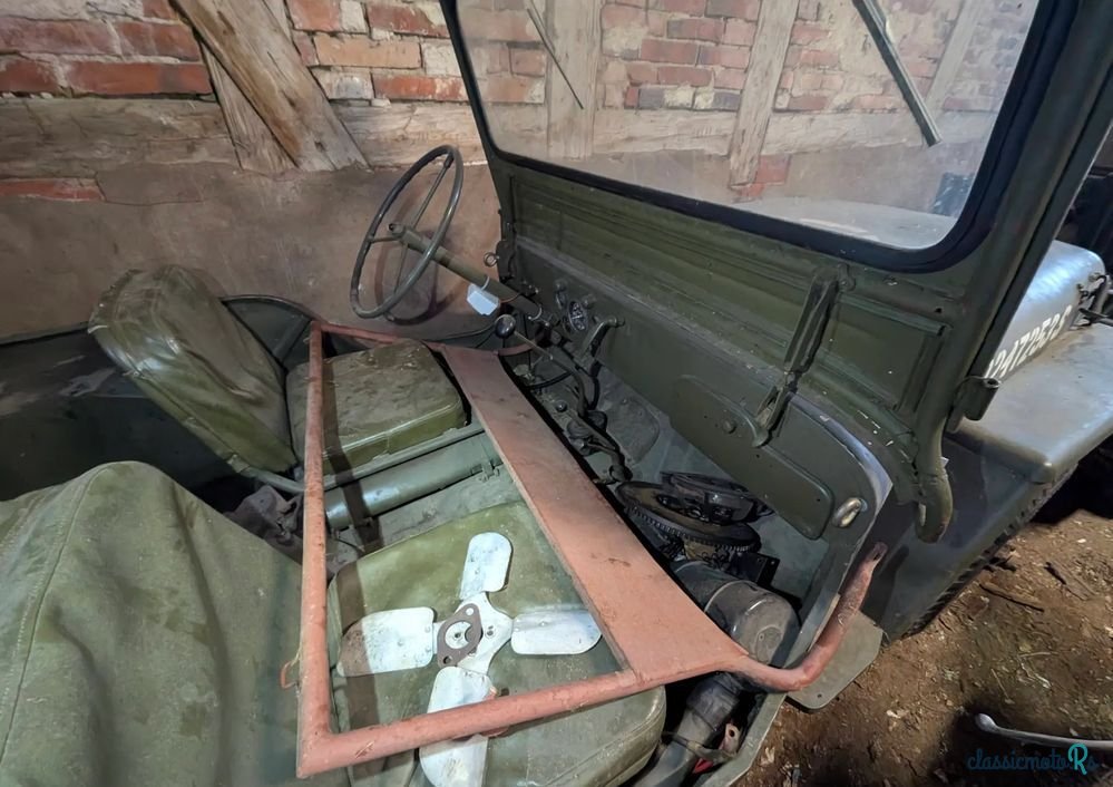 1942' Jeep Willys photo #6