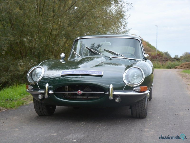 1966' Jaguar E-Type photo #3