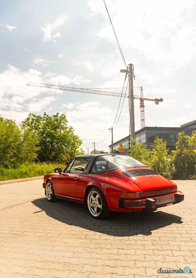 1977' Porsche 911 photo #5
