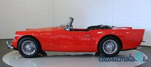 1960' Daimler Dart photo #1