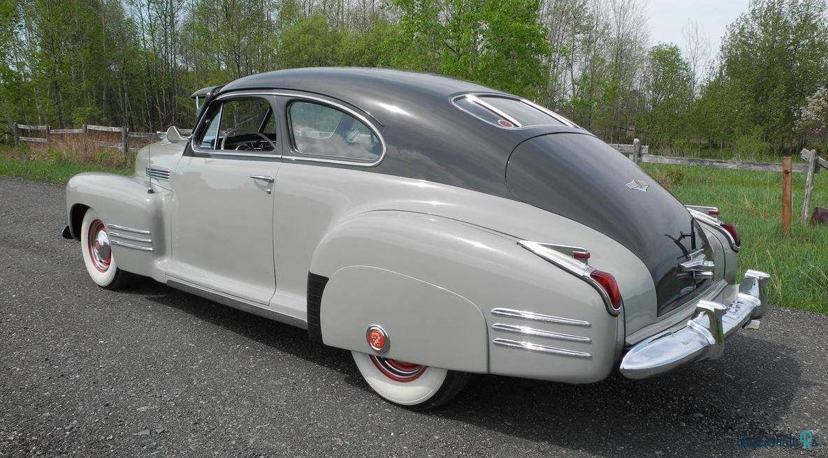 1941' Cadillac photo #2