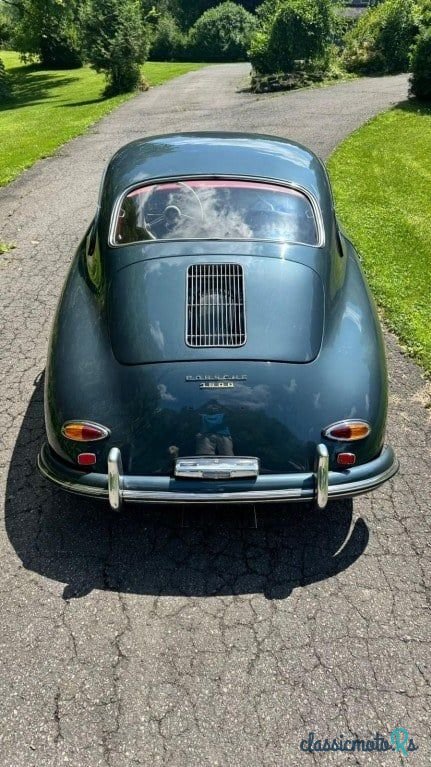 1957' Porsche 356 photo #3
