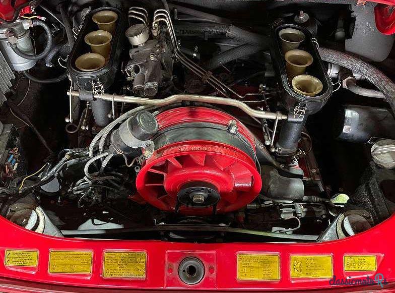 1970' Porsche 911 photo #1