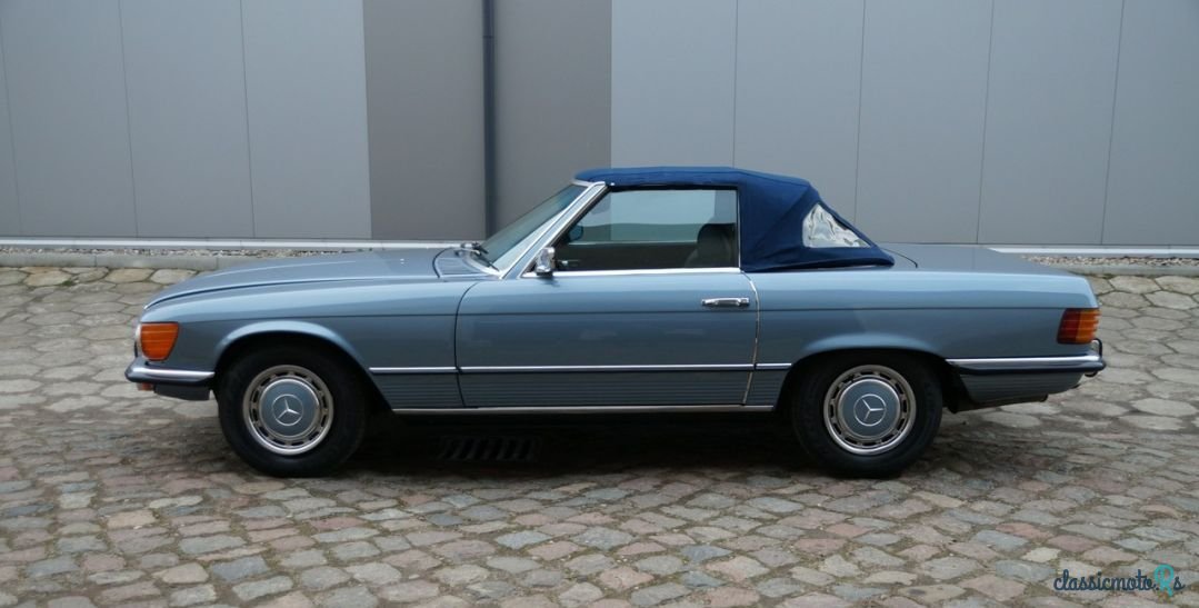 1971' Mercedes-Benz Sl photo #6