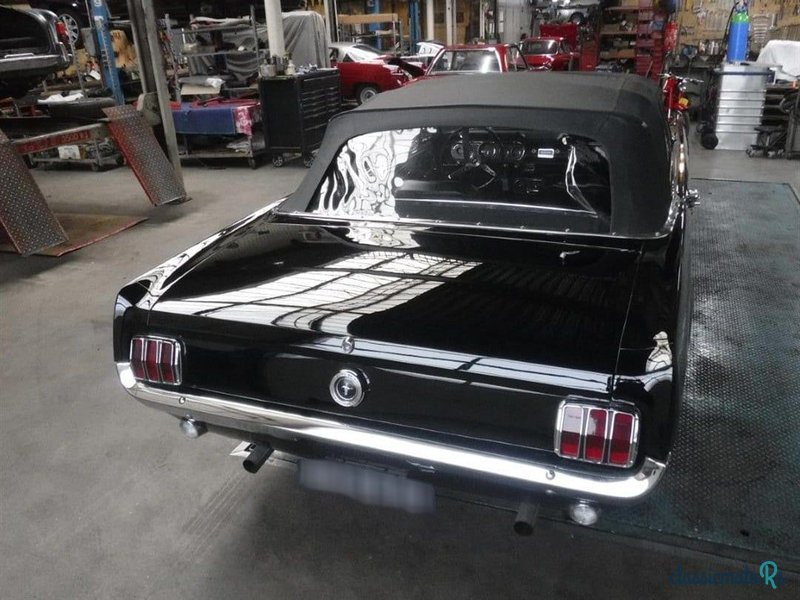 1965' Ford Mustang photo #4