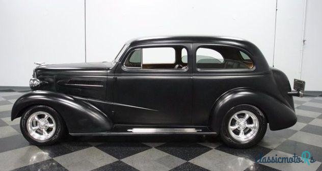 1937' Chevrolet Master photo #1