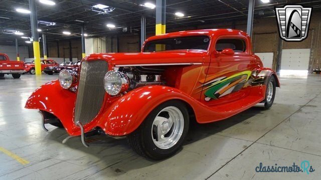 1933' Ford photo #3