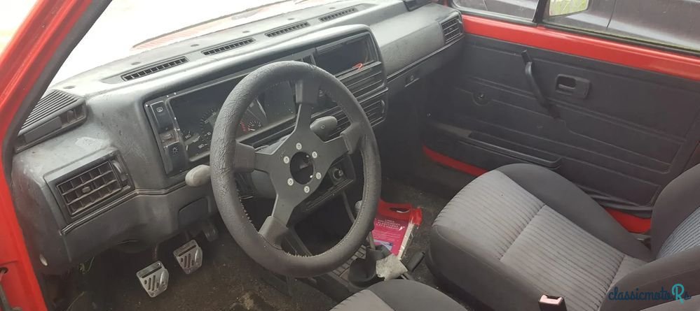 1979' Volkswagen Golf 1.6 Cl Td photo #6