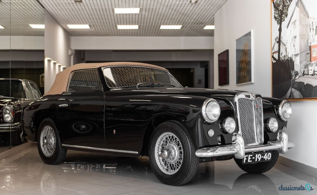 1954' MG 1100 photo #1