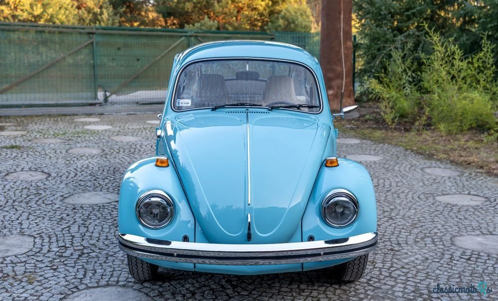1976' Volkswagen Garbus photo #4