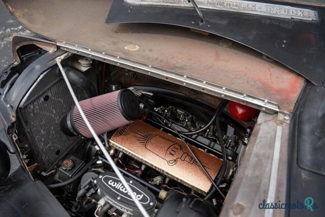 1940' GMC Pickup photo #5