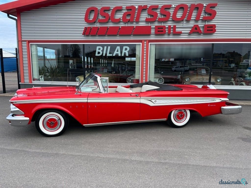 1959' Edsel Corsair photo #2