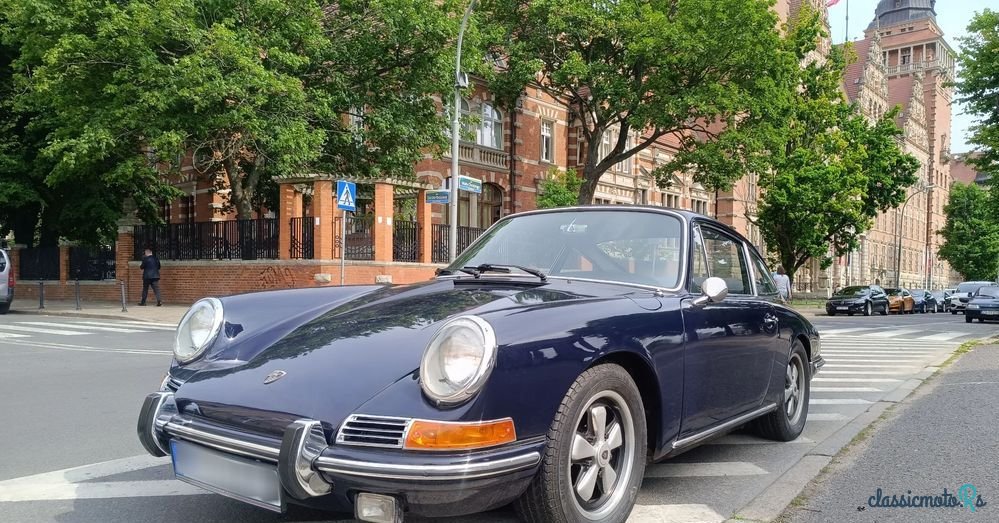 1965' Porsche 912 photo #3