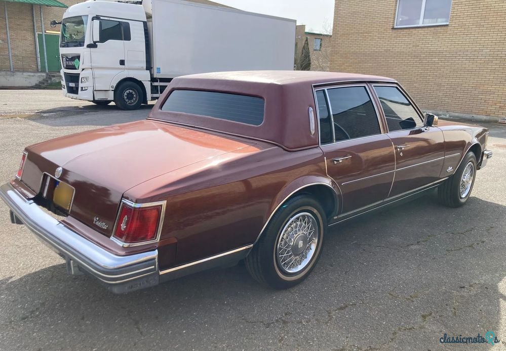 1979' Cadillac Seville for sale. Poland