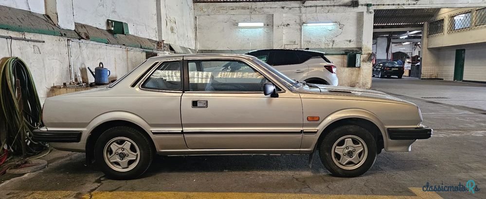 1981' Honda Prelude photo #1